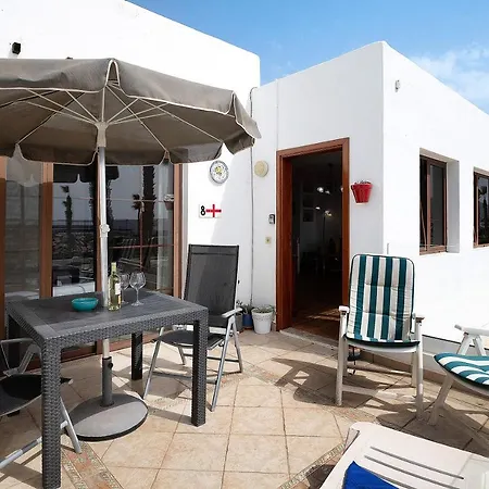 Puerto Chico 8 Appartement Playa Blanca (Lanzarote)