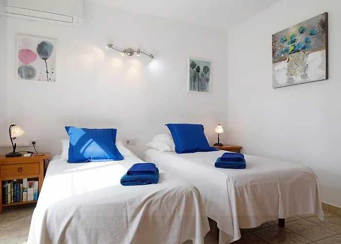 Puerto Chico 8 Apartmán