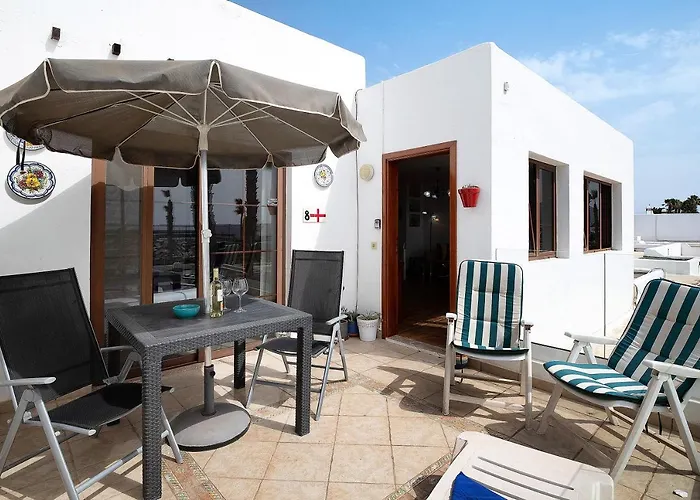 Puerto Chico 8 Apartmán Playa Blanca (Lanzarote)