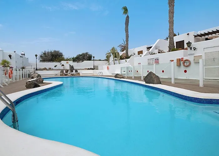 Puerto Chico 8 Apartmán *