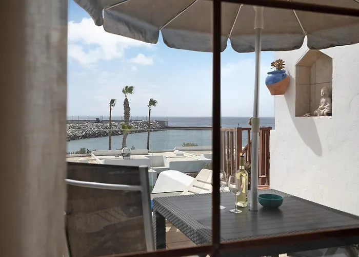 Puerto Chico 8 Apartmán Playa Blanca (Lanzarote)