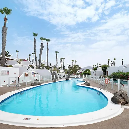 Puerto Chico 8 Πλάγια Μπλάνκα