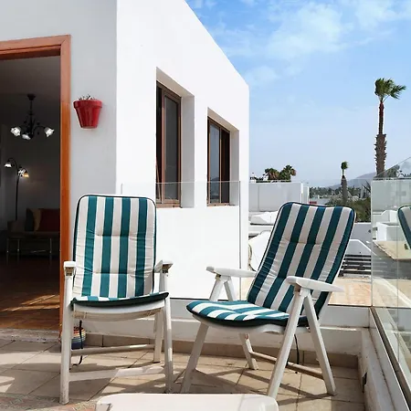 Διαμέρισμα Puerto Chico 8 Πλάγια Μπλάνκα