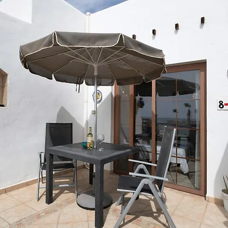Puerto Chico 8 Πλάγια Μπλάνκα