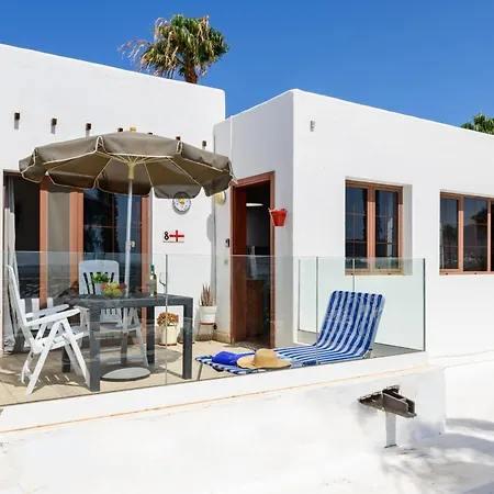 Puerto Chico 8 * Πλάγια Μπλάνκα