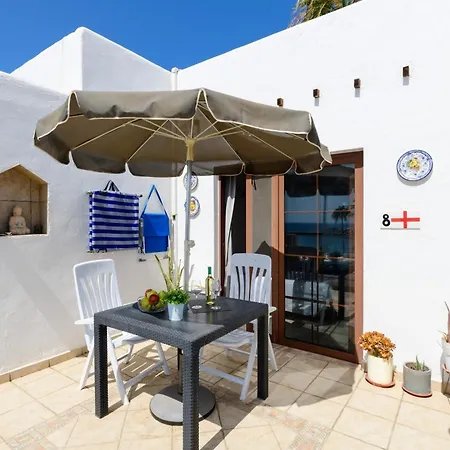 Διαμέρισμα Puerto Chico 8 Πλάγια Μπλάνκα