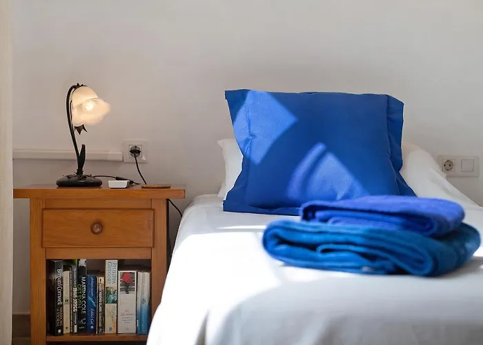 Puerto Chico 8 * Πλάγια Μπλάνκα