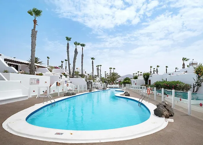 Puerto Chico 8 Πλάγια Μπλάνκα