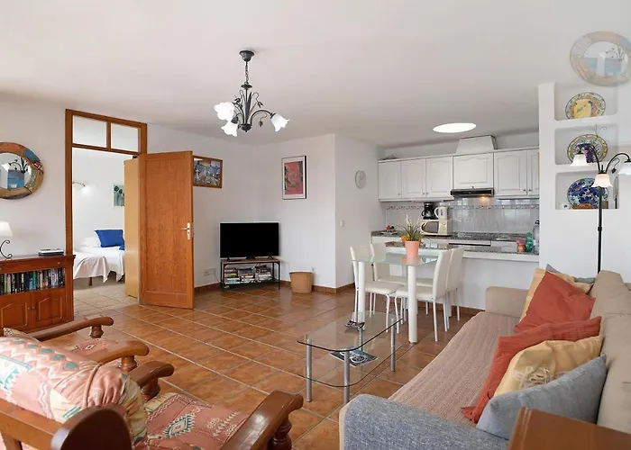 Puerto Chico 8 Διαμέρισμα *