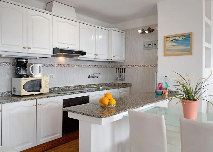 Puerto Chico 8 Apartament *